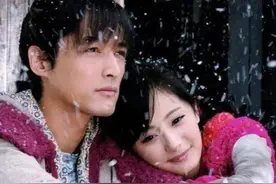 男神胡歌的坎坷情史：他错过了5个好女孩，还有2个意难平图片