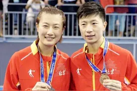 国乒即将迎来全运会单打新王！上届冠军马龙、丁宁均已放弃参加图片