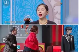 王子文嫌弃贾玲太胖让杨颖代替，被嘲讽低情商，沈腾力挺贾玲图片