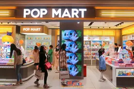 596亿元市值没了，泡泡玛特泡沫破了吗？图片