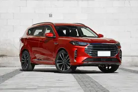 低价高能，不到8万的7座中型SUV，简评捷途X70 PLUS图片