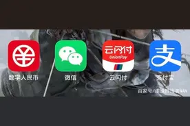 当前流行的支付软件我觉得云闪付最好用图片