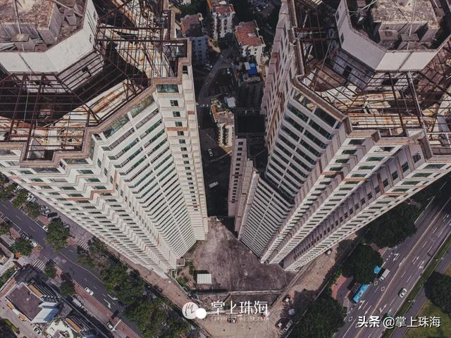 珠海3大知名烂尾楼，现状曝光