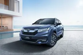 2021款本田冠道到店！比途达后排大，新增颜色，或推7座图片