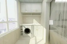 你知道为什么不能把洗衣机放阳台吗？视频封面