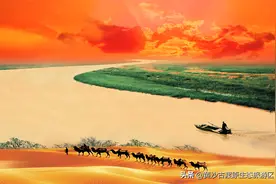 惠游春天！宁夏黄沙古渡景区开园免门票活动多！图片