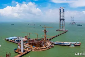耗资1200亿，中国建造全球最长海底隧道，预计2024年正式开通图片