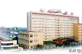 工业往事 | 我国第一个轴承厂——瓦房店轴承图片