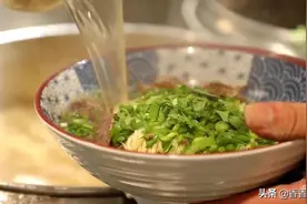 这碗面，它姓“兰”图片