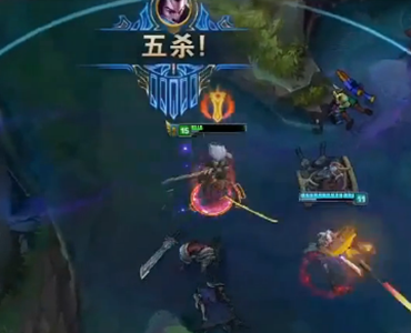 LOL：你以为开脚本只为上分？掉分脚本来袭，专为虐菜主播提供