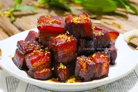 这9种猪肉做法，过年必备！亲戚直呼好吃，让你倍有面图片