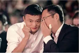 张勇:感谢马云，让我成为更好的自己图片