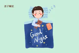 一岁宝宝睡觉老蹬腿儿，奶奶说是长个的表现，答案却出乎意料图片