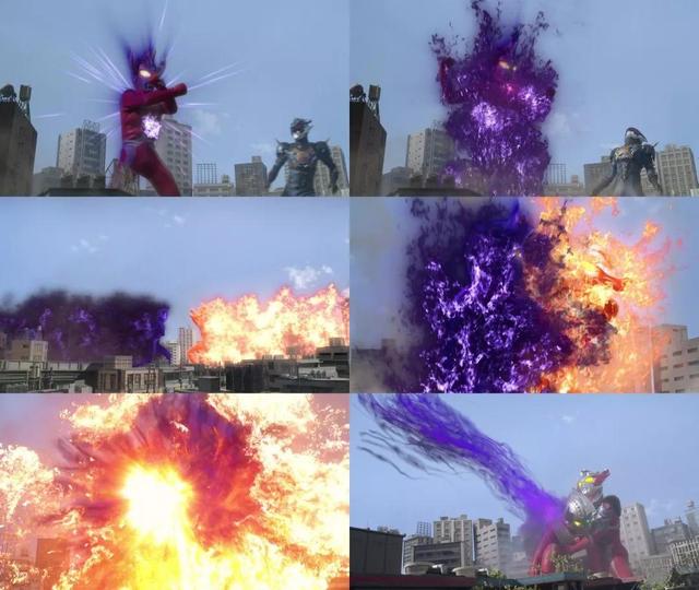 泰罗奥特曼技能大全（外挂道具武器）