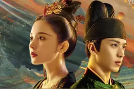 风起霓裳：许魏洲演的裴行俭有多牛？威震西域，师傅徒弟都是名人图片