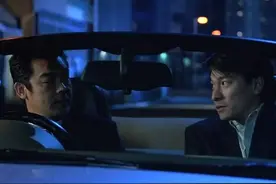 这部刘德华与刘青云的基情之作，留下蒙嘉慧史上最佳荧幕形象图片