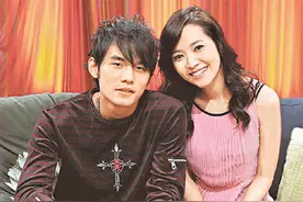 周杰伦多年情史再次被翻阅图片