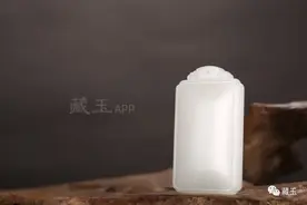 和田玉里最好的玉牌是什么？这种牌子为何连乾隆都爱不释手图片