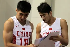 CBA三分射手榜前十，原帅第四，第一高达57%，水花兄弟重现图片