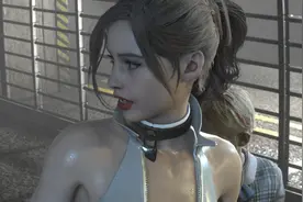 《生化危机2》重制版女主角换装性感MOD服饰的方法图片