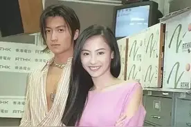 张柏芝和谢霆锋的“过期毒糖”，甜到齁图片