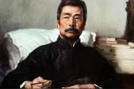 偷看弟媳洗澡致亲兄弟阋墙，是真是假？鲁迅无可奈何地割袍断义图片