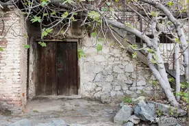 俗语说：“门前不栽树，屋后不开窗”，为什么？农村人的盖房讲究图片