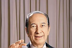 何鸿燊家族传奇：一妻三妾 6 子11女的传承选择图片