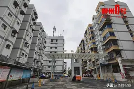 惠及近2000户！柳北区投资最大的老旧小区改造基本完成！“新家”长这样→图片