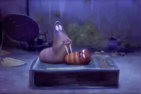 爆笑虫子-当大家都变成了吸血鬼，互相吸血看谁更胜一筹图片