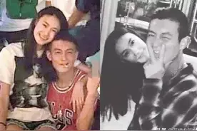 华谊前老板娘的风火爱情：闪电结婚低调离婚后，为陈冠希生女图片