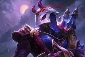 云顶之弈：夜幽阵容强势依旧，夜幽转职烬，化身狙神一枪一个图片