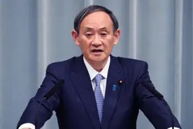 日本撕下所有伪装，公然插手中国内政，菅义伟鼓动东盟介入台海图片