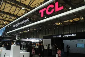 TCL科技转型半导体去年盈利43.9亿 投65亿研发TV面板市占率跃至全球第二图片