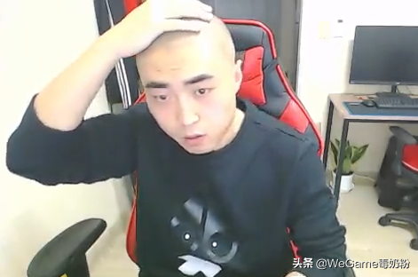 DNF新梗“剃头联盟”，旭旭宝宝带的头，五大光头主播一览
