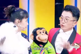 牛人现场教你说腹语，保持微笑露出牙齿，竟能说出标准十级东北话视频封面