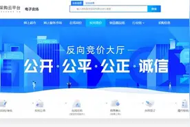 个旧政采“网上超市”，提升政府采购效率和效益图片