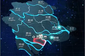 顺德高新区西部启动区图片