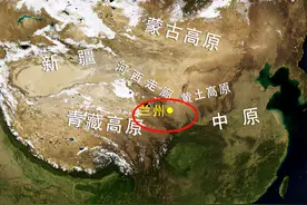 你知道现在的兰州人基本都是来自哪里的吗？图片
