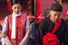时隔八年，再读《如懿传》原著莲心，终于读懂她的“见死不救”图片