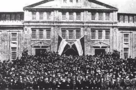 第一届国会召开——1913年中国历史大事记图片