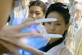 金庸小说中最神秘的黄衫女子，她到底是谁的后人？原著已给出答案图片