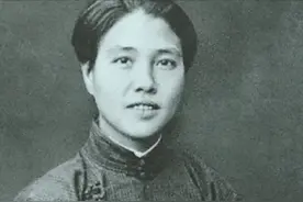 向警予蔡和森的向蔡同盟爱情，分手后生活同盟不在，革命同盟尚存图片