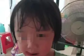 恐怖！5岁女童被陌生人带走！回来时头发被剪，衣服被换…图片