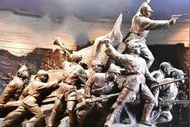 英雄莫问出处，精神永传后人图片