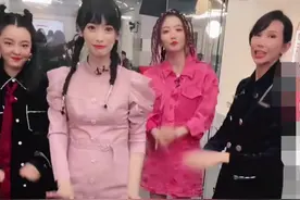 东方卫视主播被嘲是关系户？曾自言要做上海第一，语出惊人惹争议图片