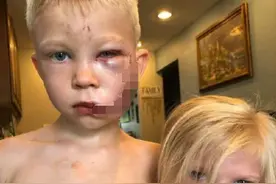 6岁哥哥毅然为妹妹赴死：长兄如父，是对为什么生二胎最好的解答图片