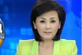 43岁央视"台花"柴璐深夜发文，46字坦诚至今未婚的秘密图片