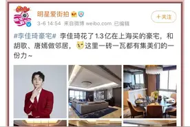 李佳琦到底多有钱？论新人网红辈分也就排到第五名图片