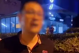 大学教授酒驾被抓，口出狂言骂交警：我是加拿大人，有本事枪毙我图片